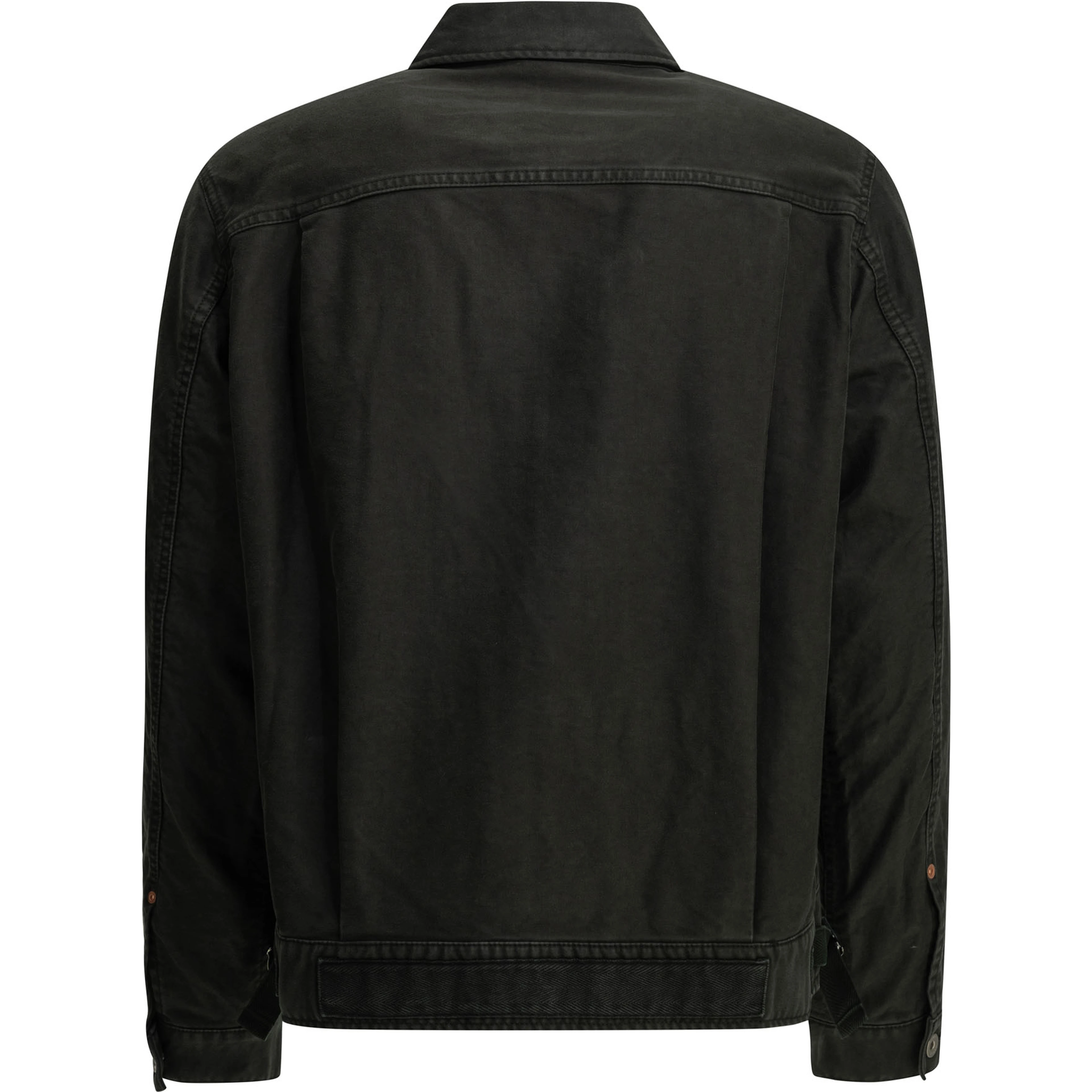 Padded cotton jacket