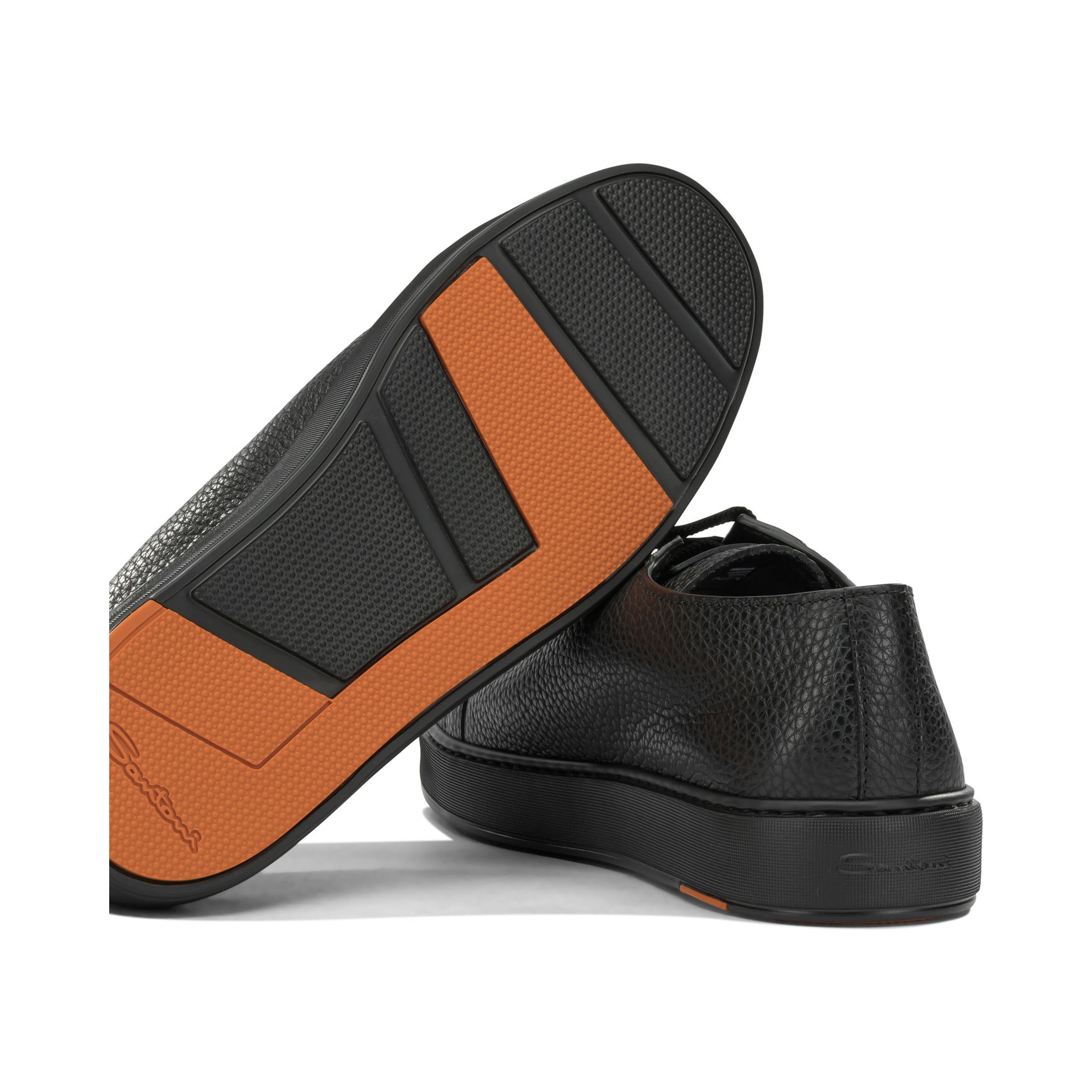 "Dumps" Low-Top Sneakers