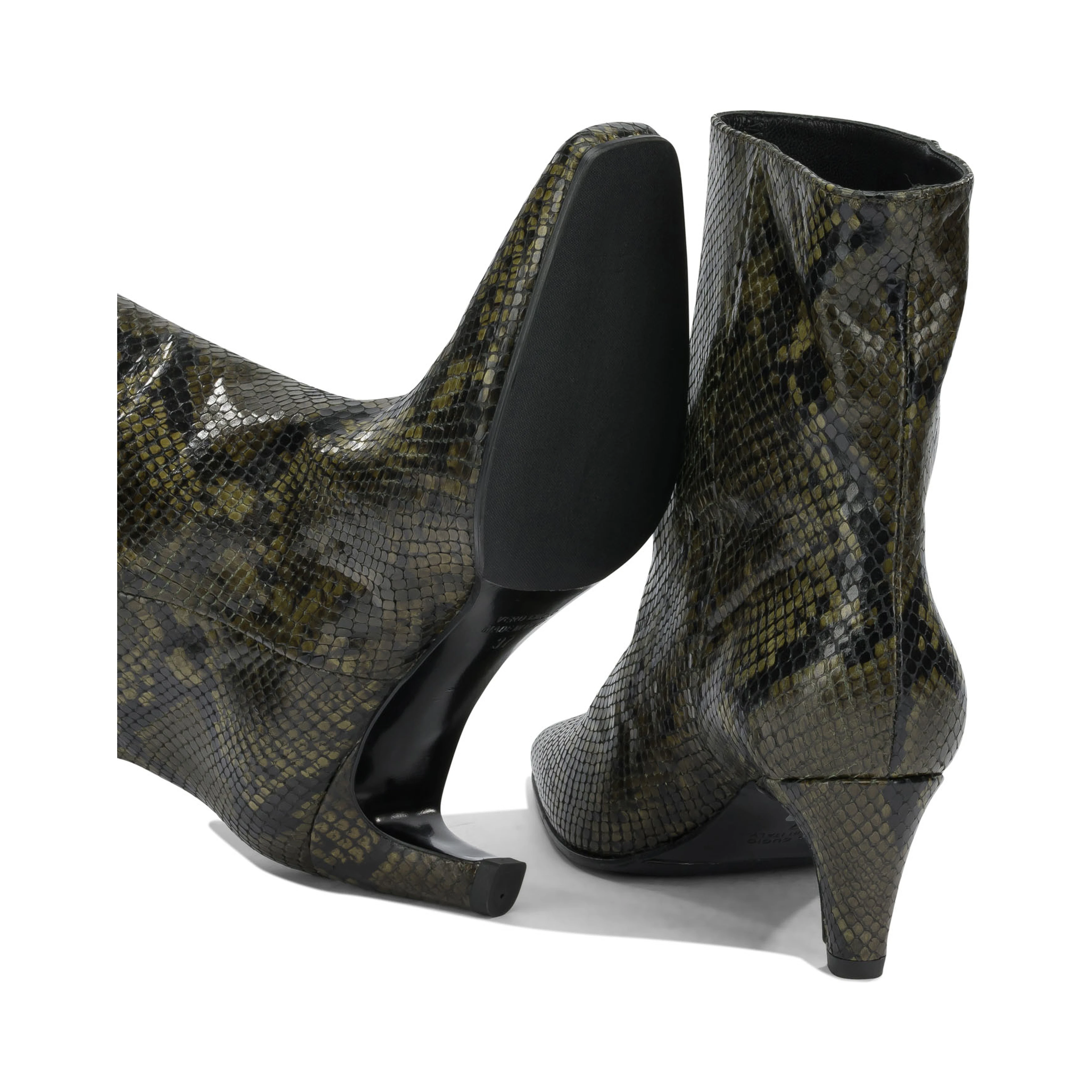 Boots & Ankle Boots
