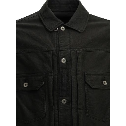 Padded cotton jacket
