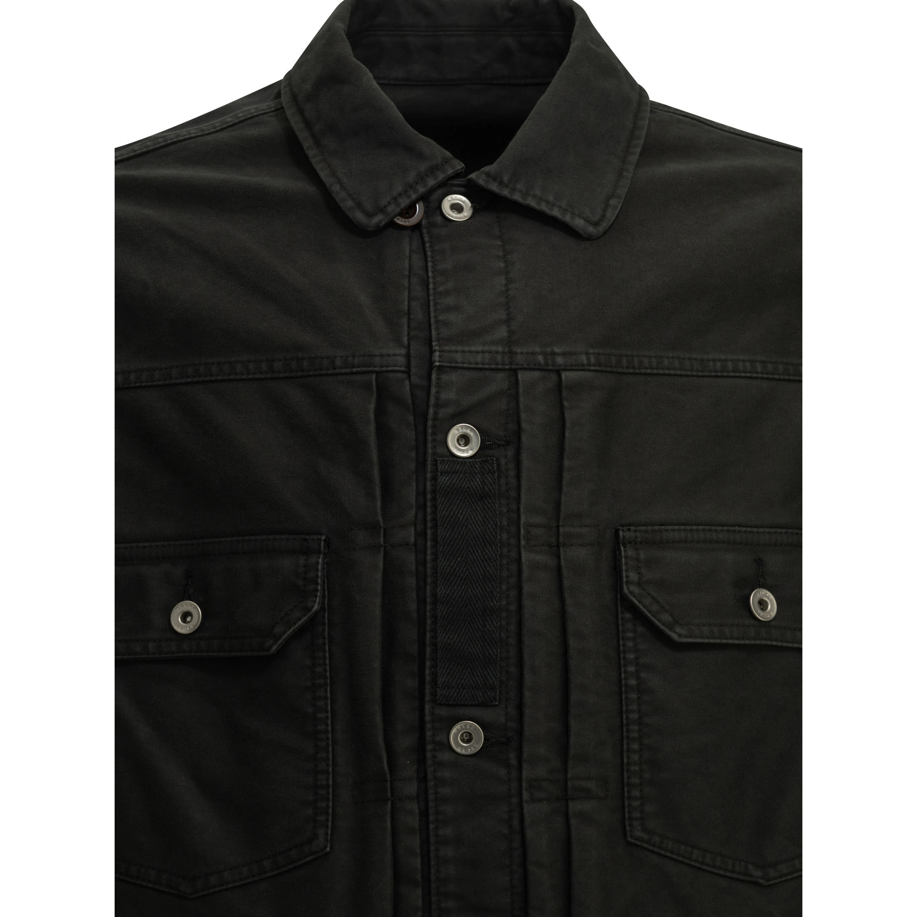 Padded cotton jacket