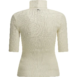Wool Turtleneck Sweater