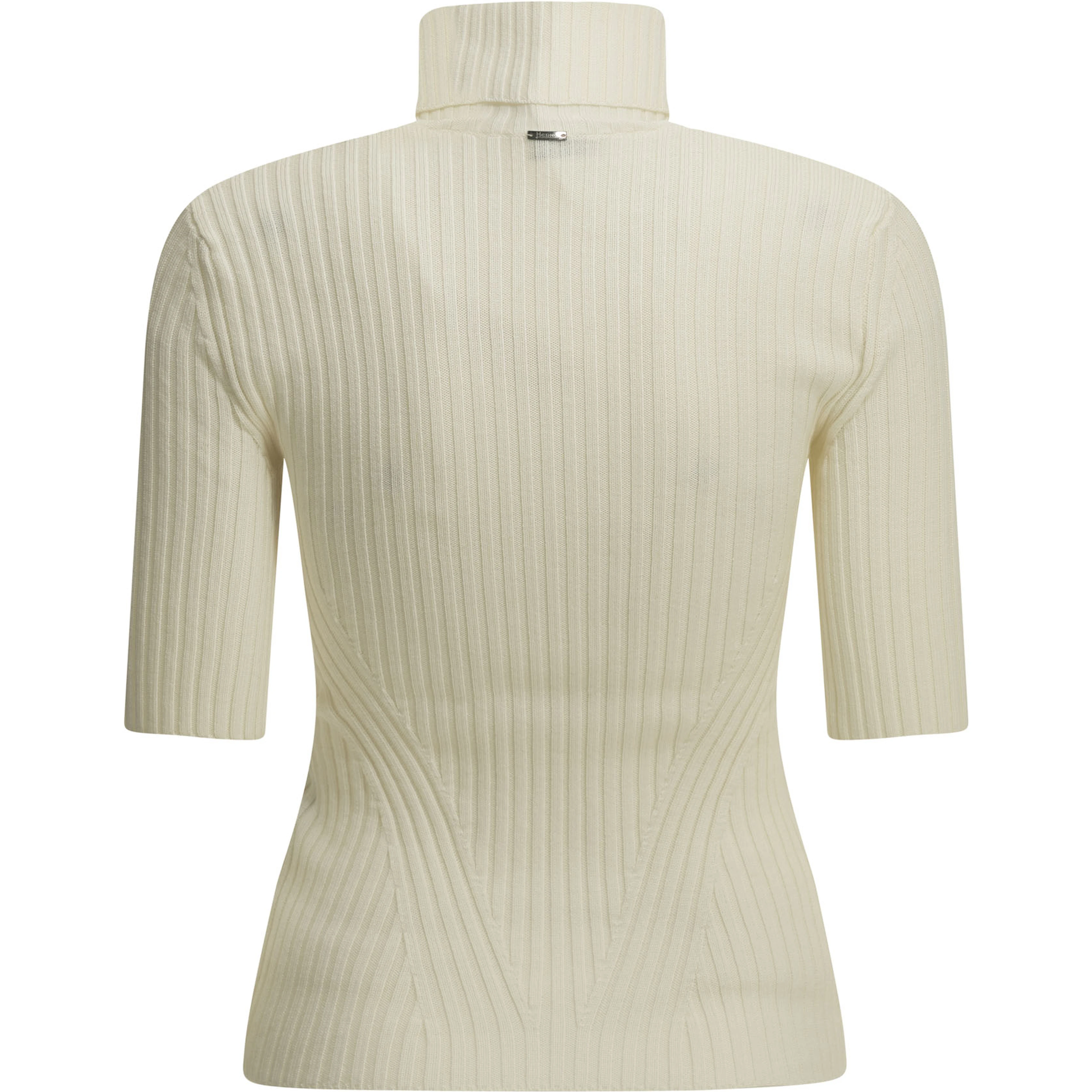 Wool Turtleneck Sweater