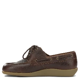 "Gary Jobson" Lace-Up Loafers