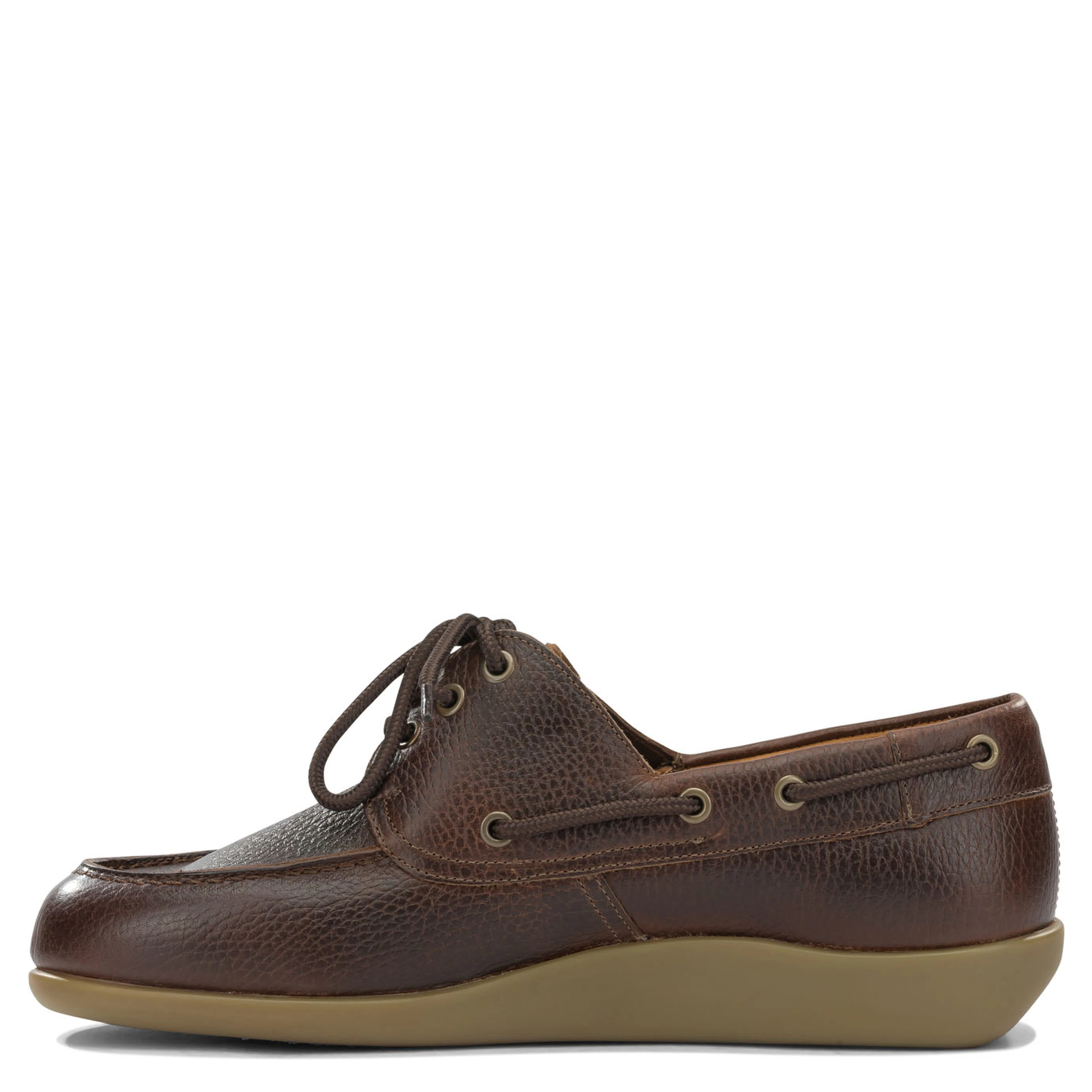 "Gary Jobson" Lace-Up Loafers