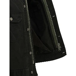 Padded cotton jacket