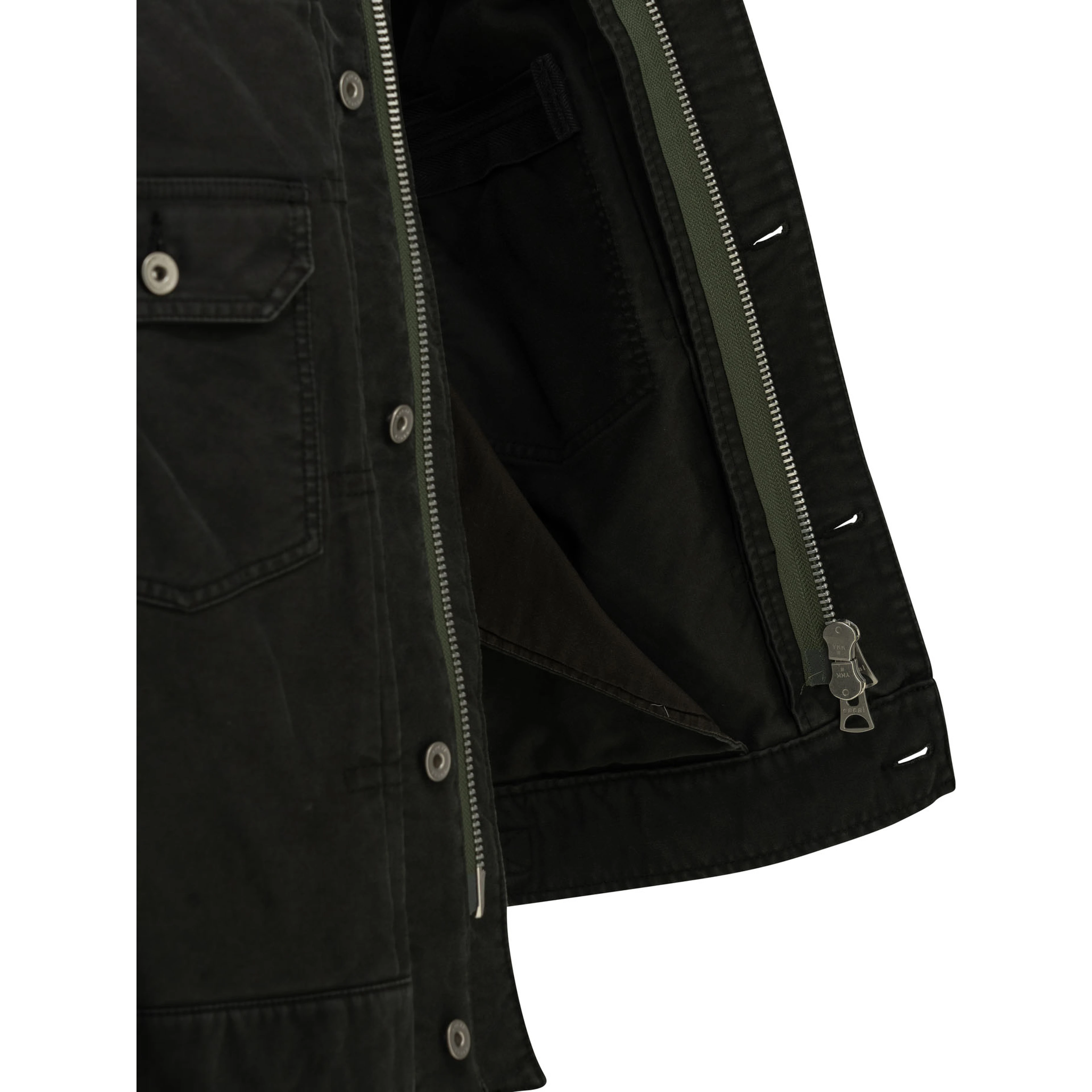 Padded cotton jacket