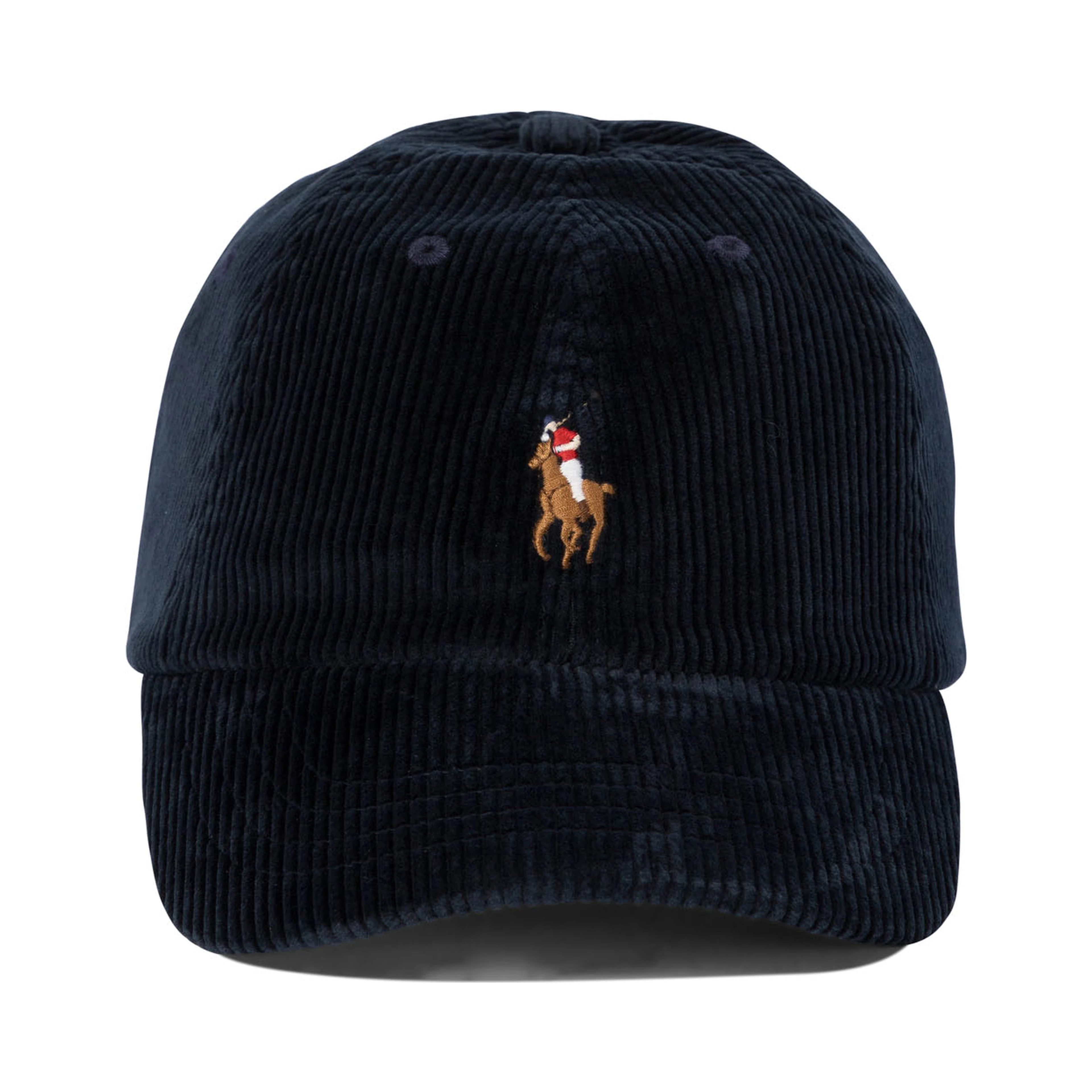 Baseball cap with logo