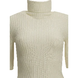 Wool Turtleneck Sweater