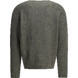"Polo Bear" Crew-Neck Sweater