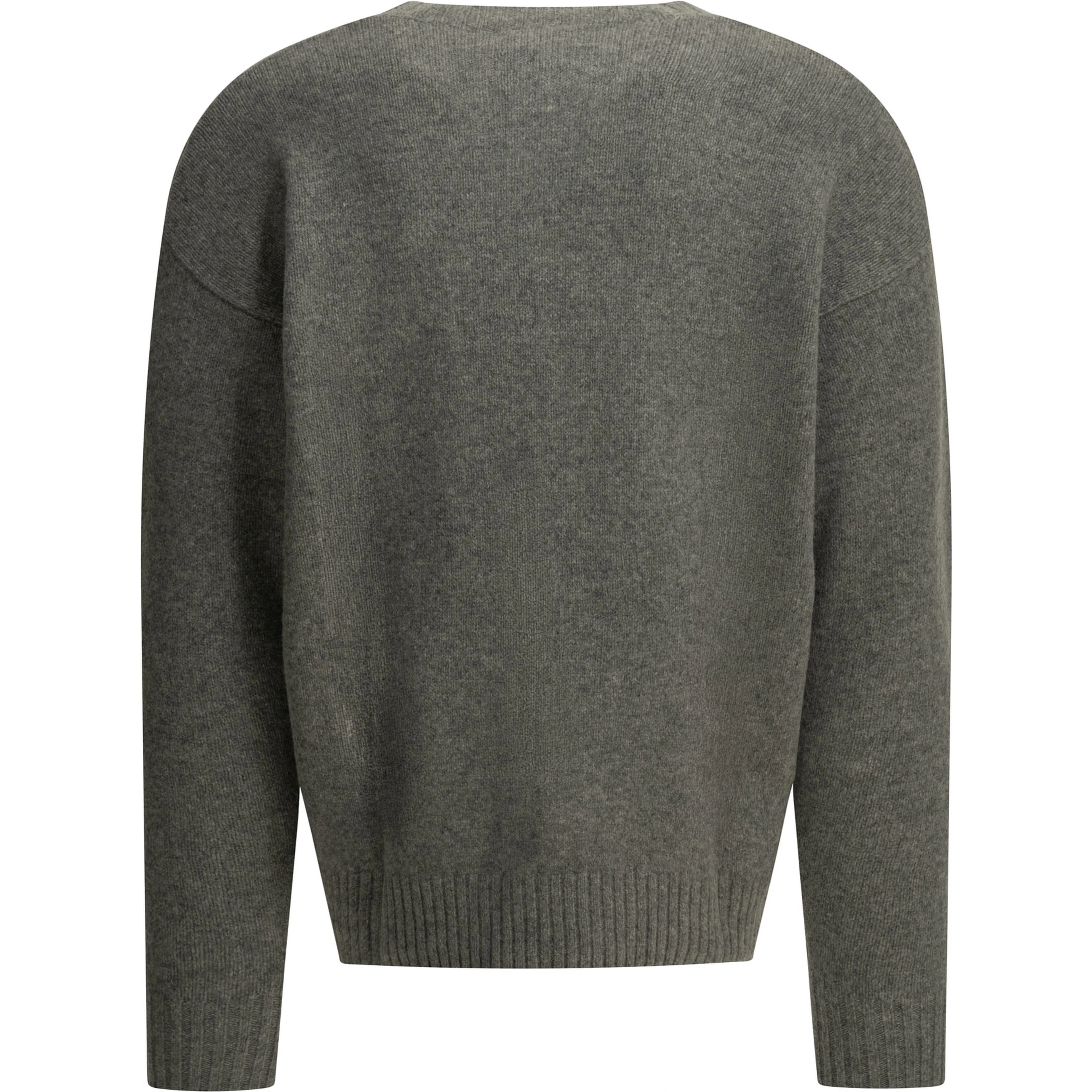 "Polo Bear" Crew-Neck Sweater