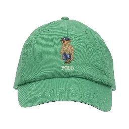 "Polo Bear" Baseball Cap