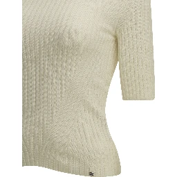 Wool Turtleneck Sweater