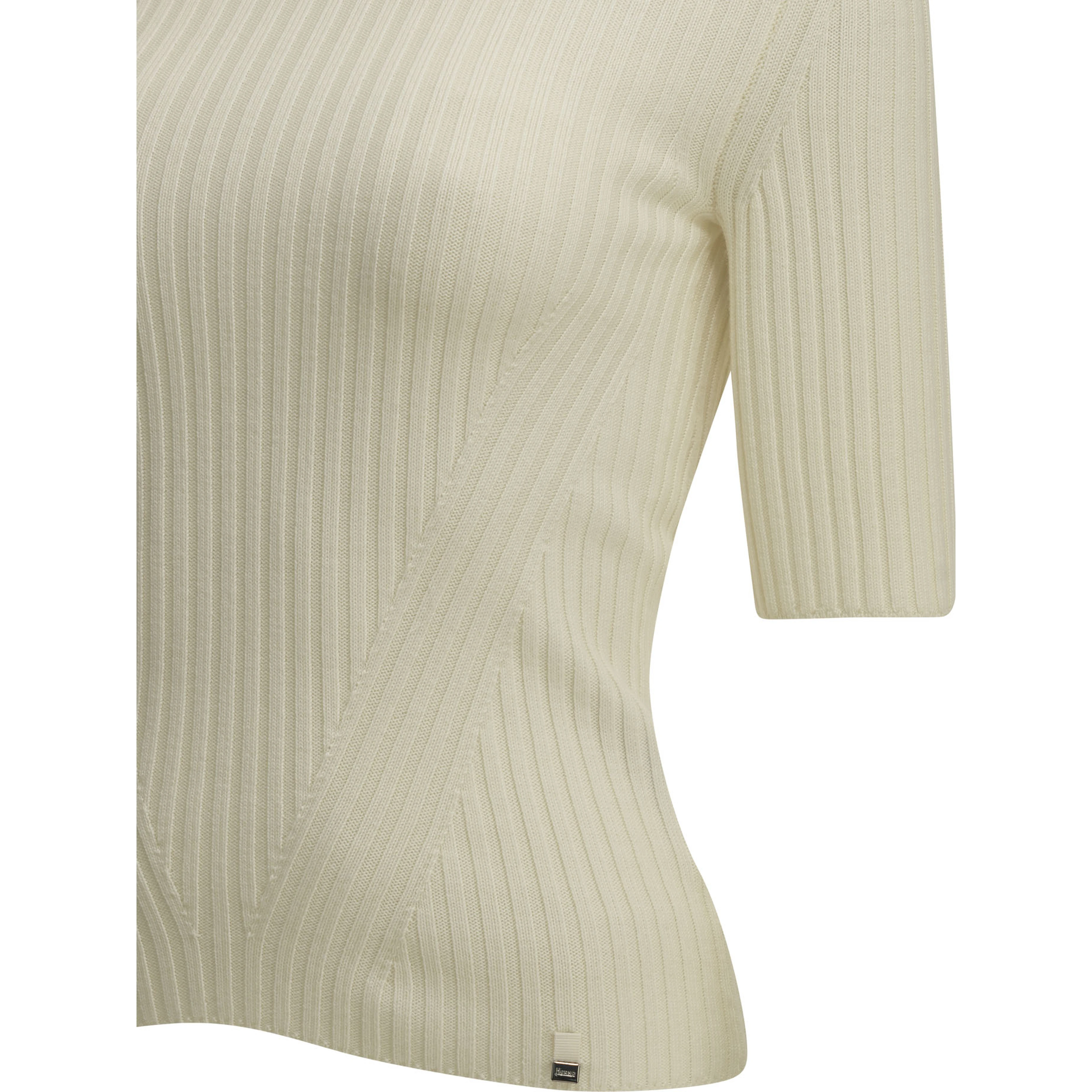 Wool Turtleneck Sweater