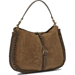 "Pony" Large Shoulder Bag