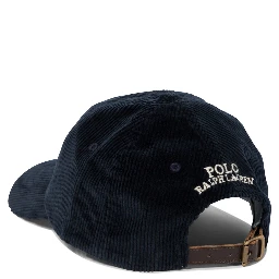 Baseball cap with logo