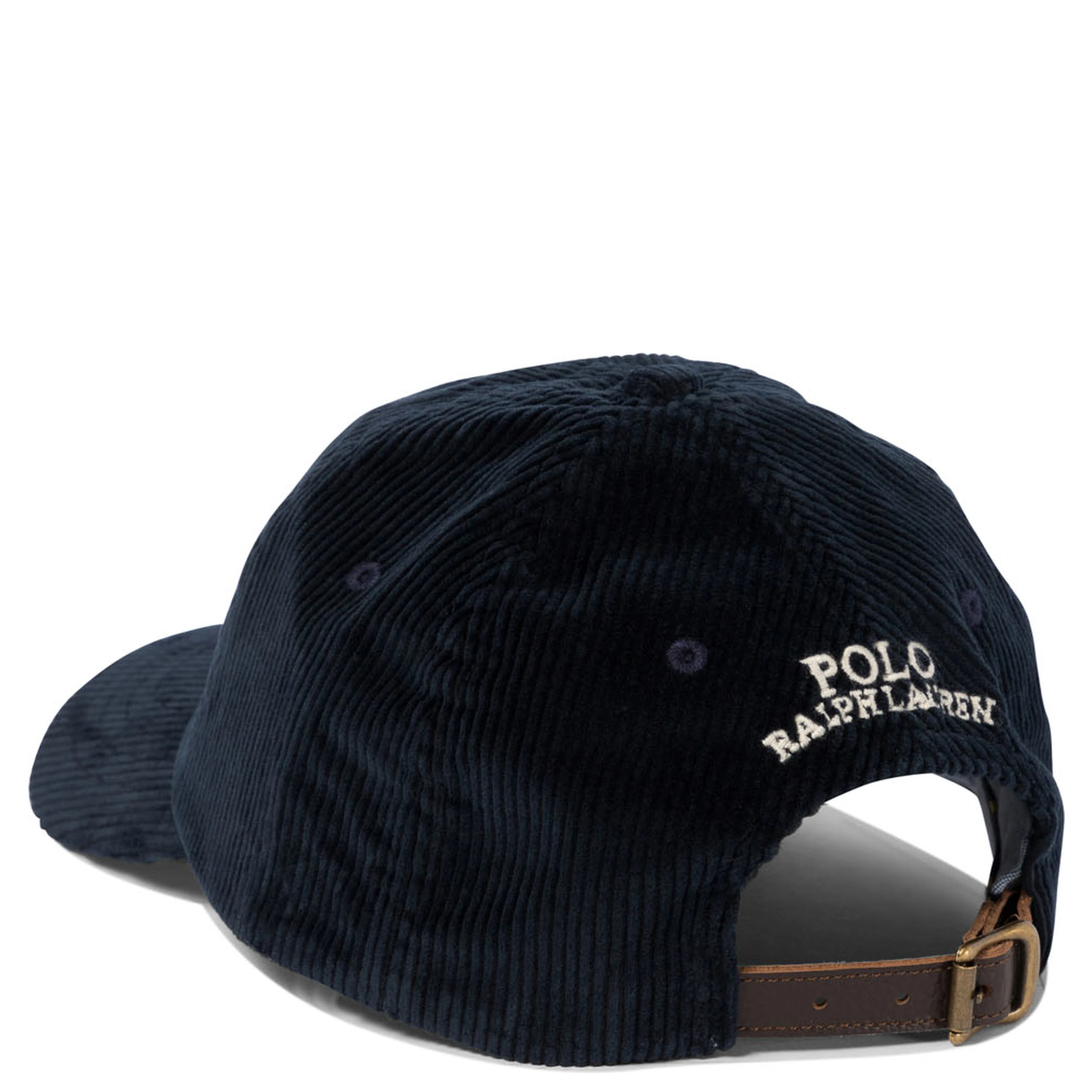 Baseball cap with logo