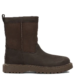 "Birch II" Pull-On Ankle Boots