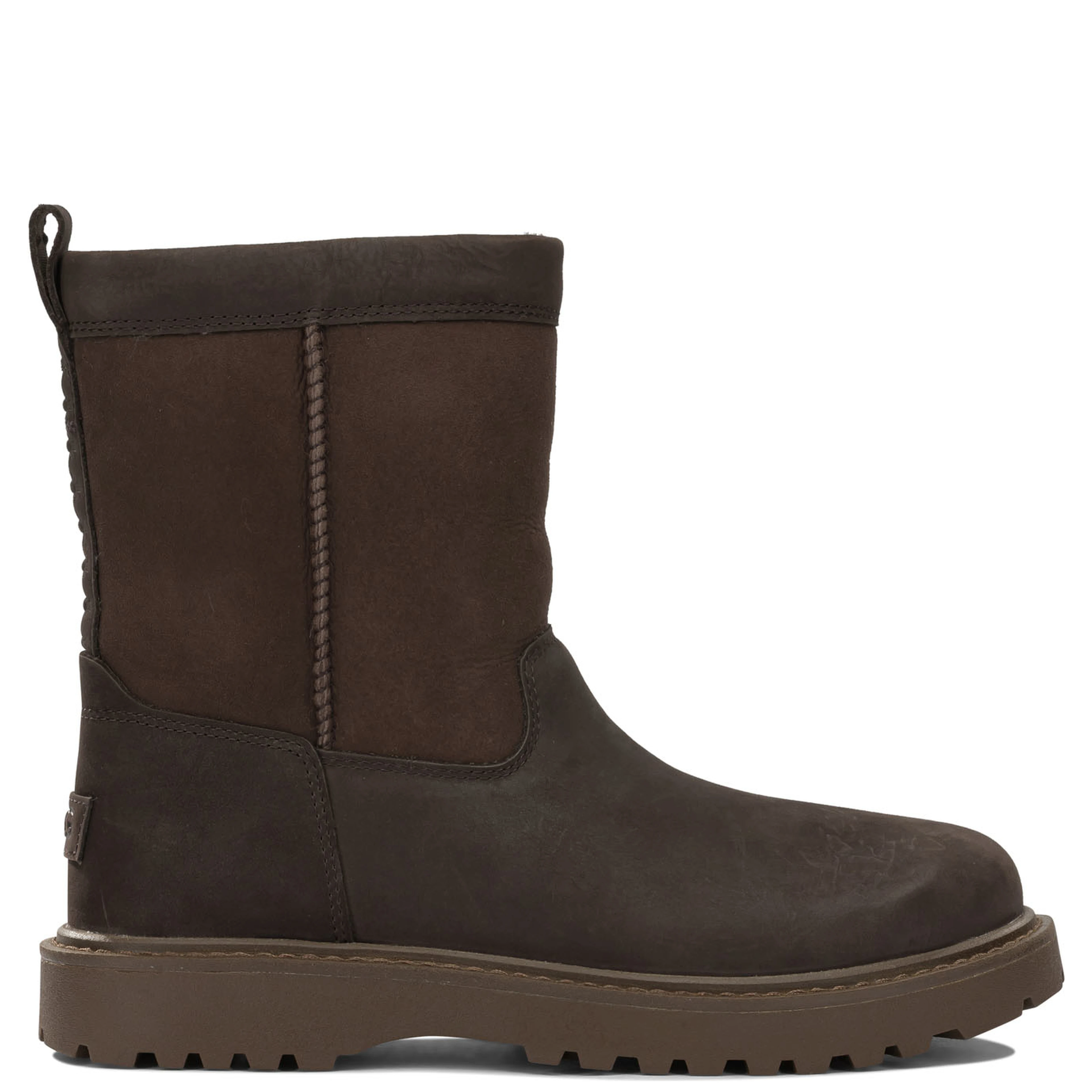 "Birch II" Pull-On Ankle Boots