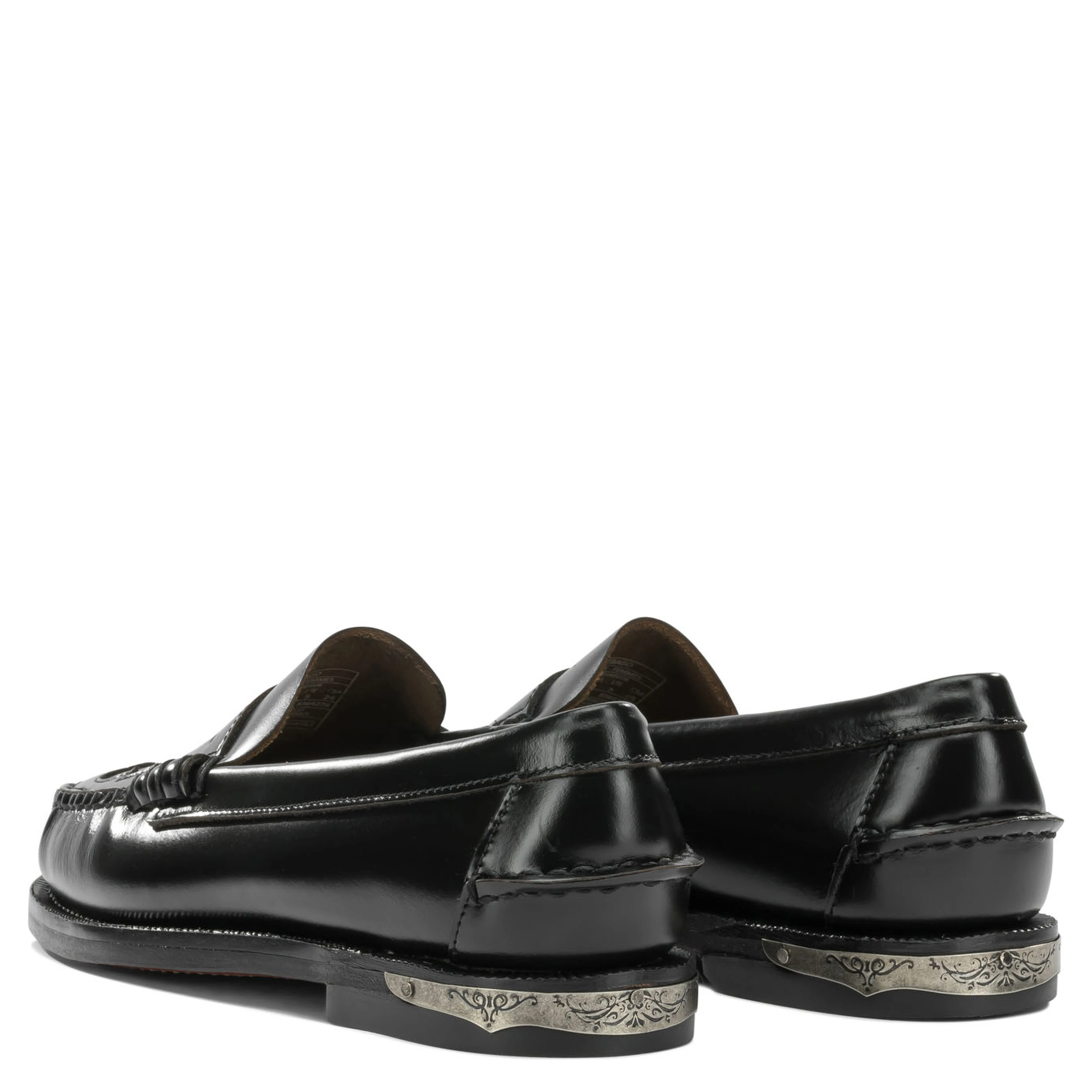 "Dan Scarabeo" Loafers