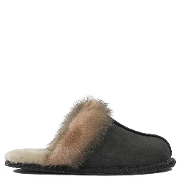 "Scuffette" Slippers