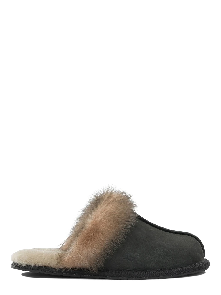 "Scuffette" Slippers