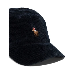 Baseball cap with logo