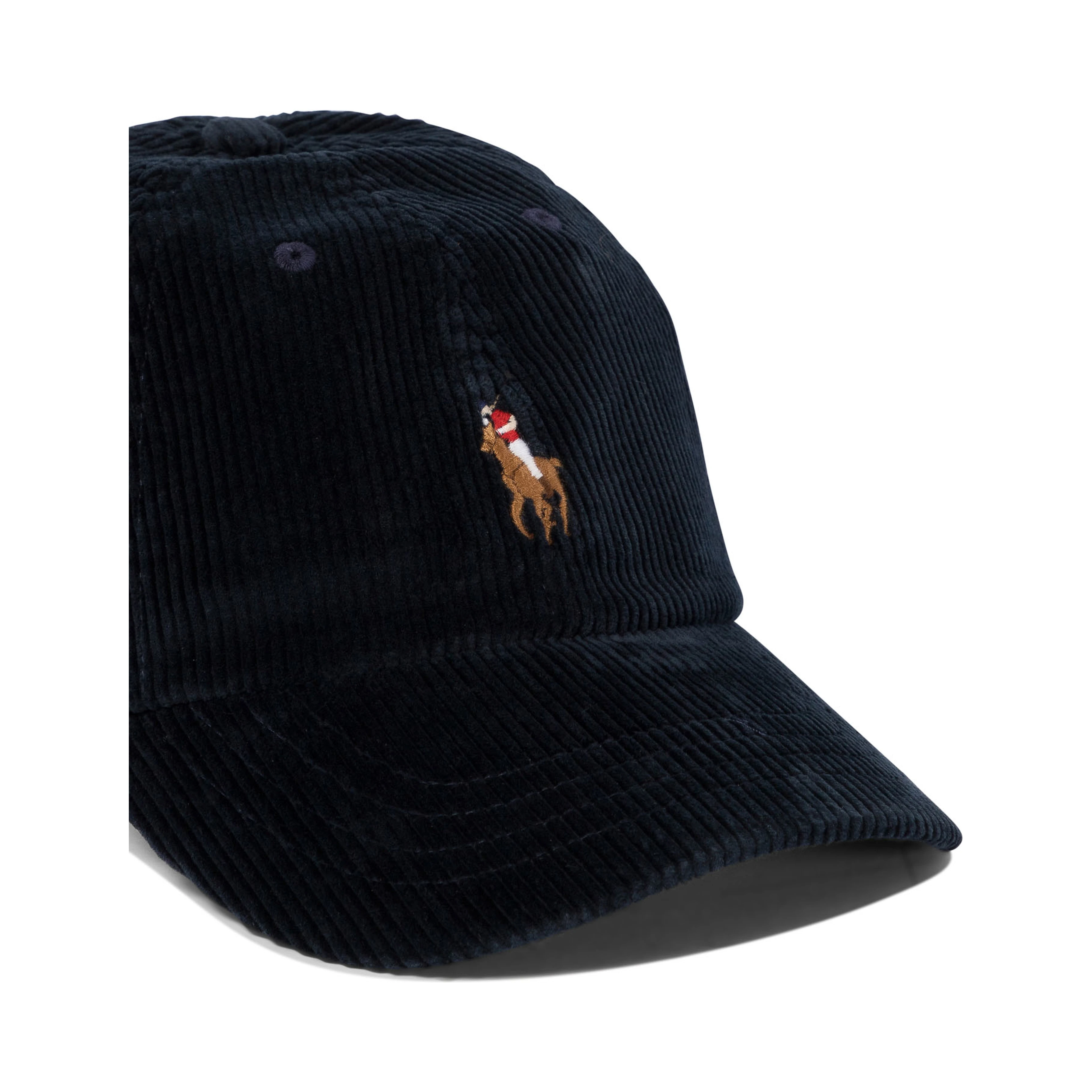 Baseball cap with logo