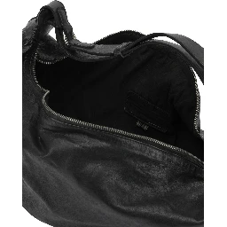 "Dystopia" Medium Shoulder Bag