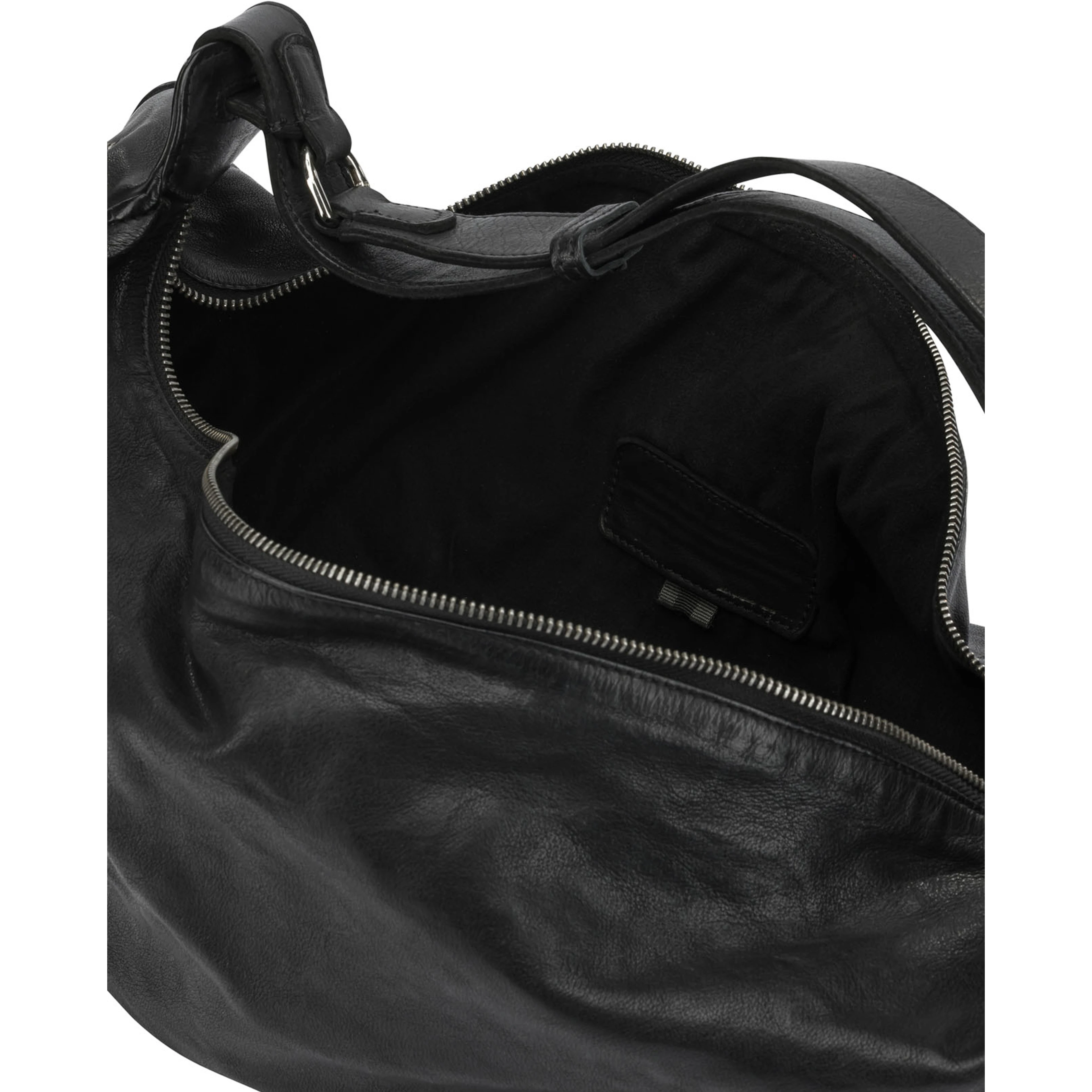 "Dystopia" Medium Shoulder Bag