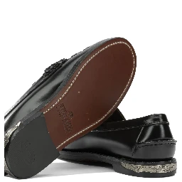 "Dan Scarabeo" Loafers