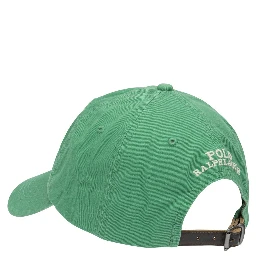"Polo Bear" Baseball Cap