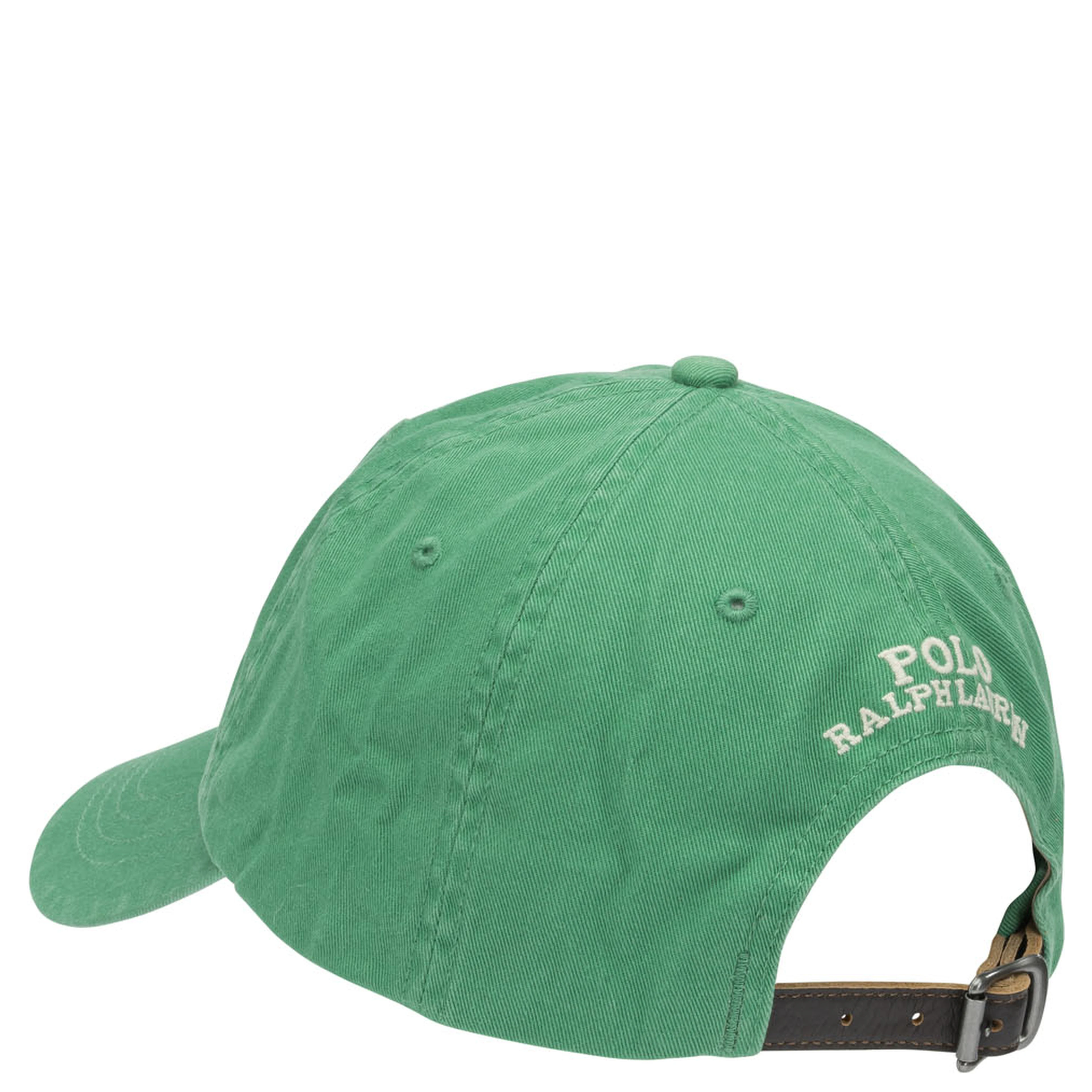 "Polo Bear" Baseball Cap