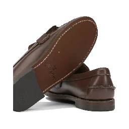 "Ales" loafers