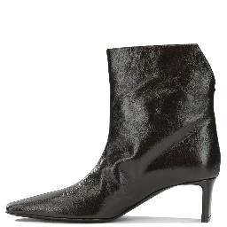 "Ona 55MM" Pull-On Ankle Boots