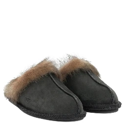 "Scuffette" Slippers