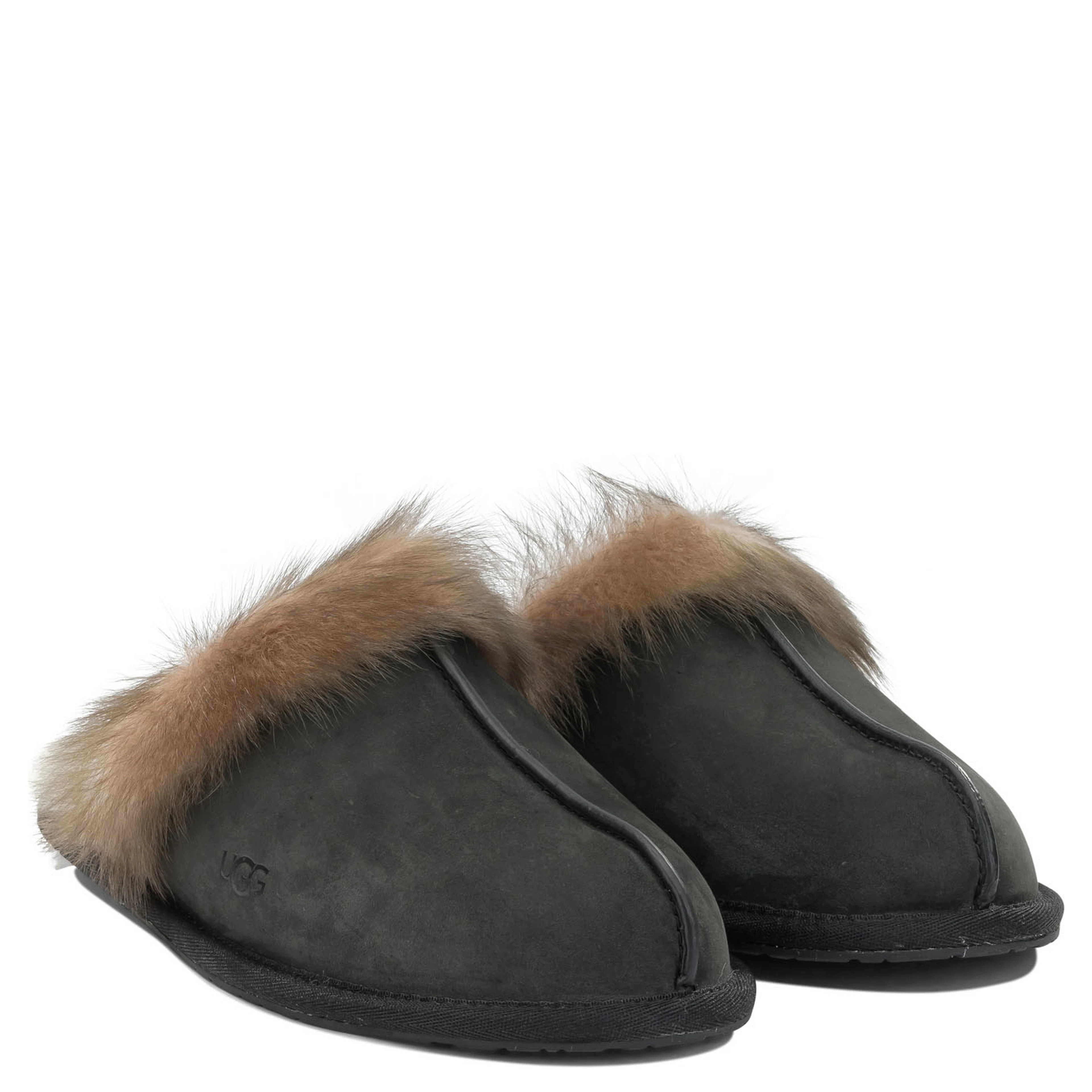 "Scuffette" Slippers