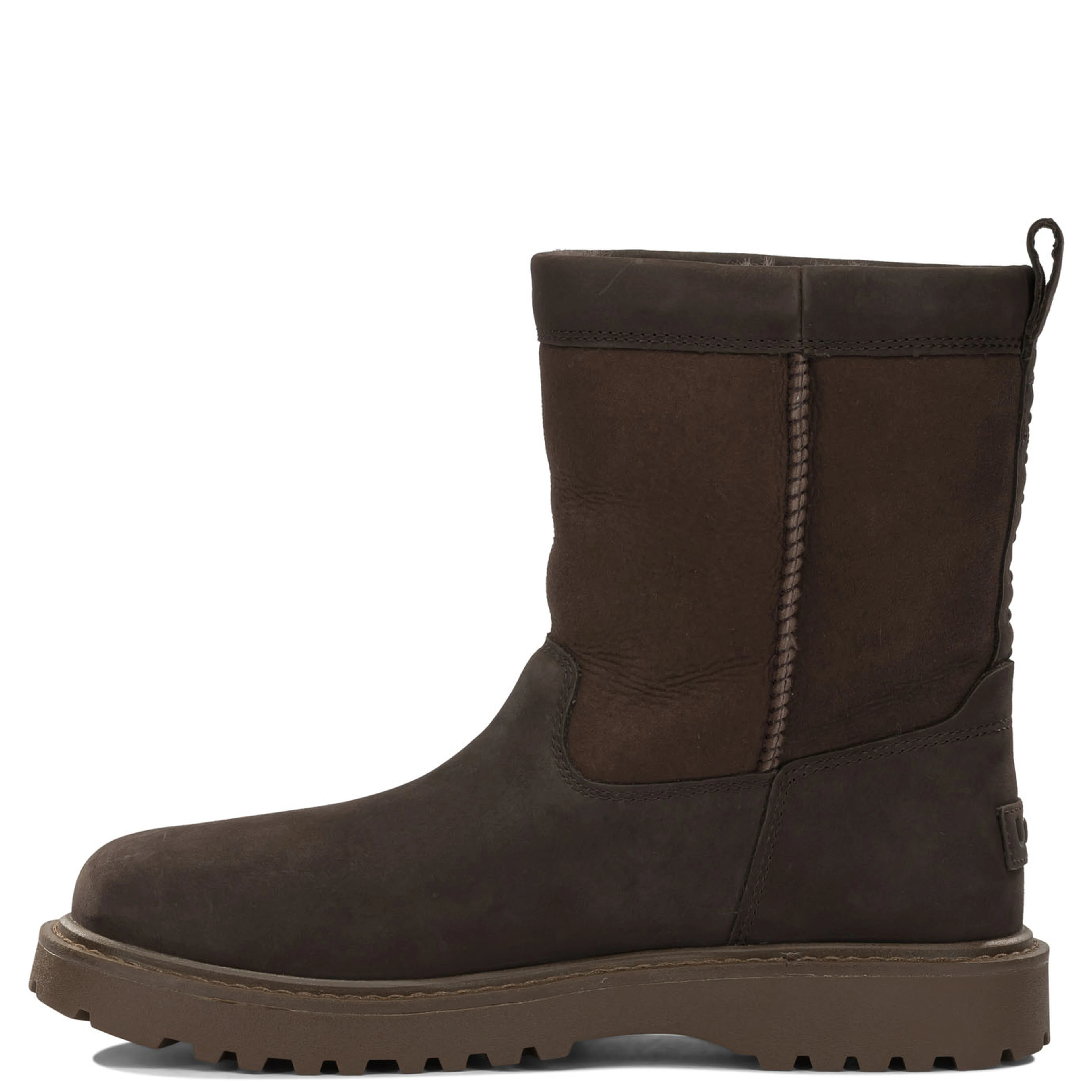"Birch II" Pull-On Ankle Boots