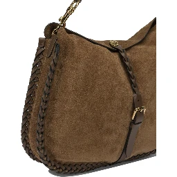 "Pony" Large Shoulder Bag