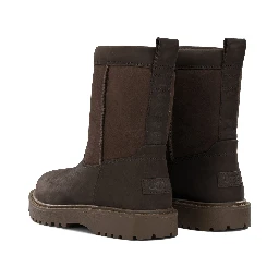 "Birch II" Pull-On Ankle Boots
