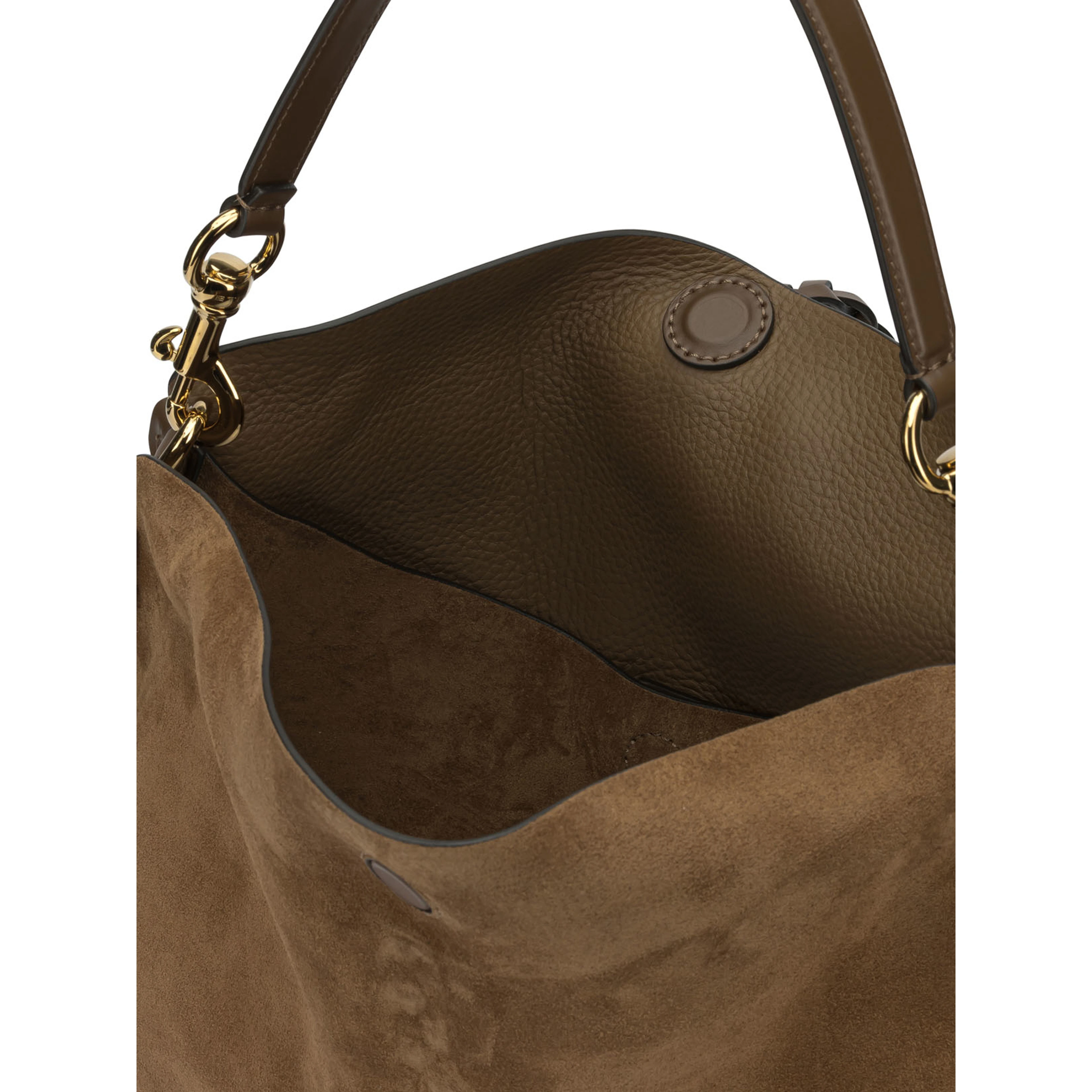 "Pony" Large Shoulder Bag