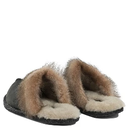 "Scuffette" Slippers