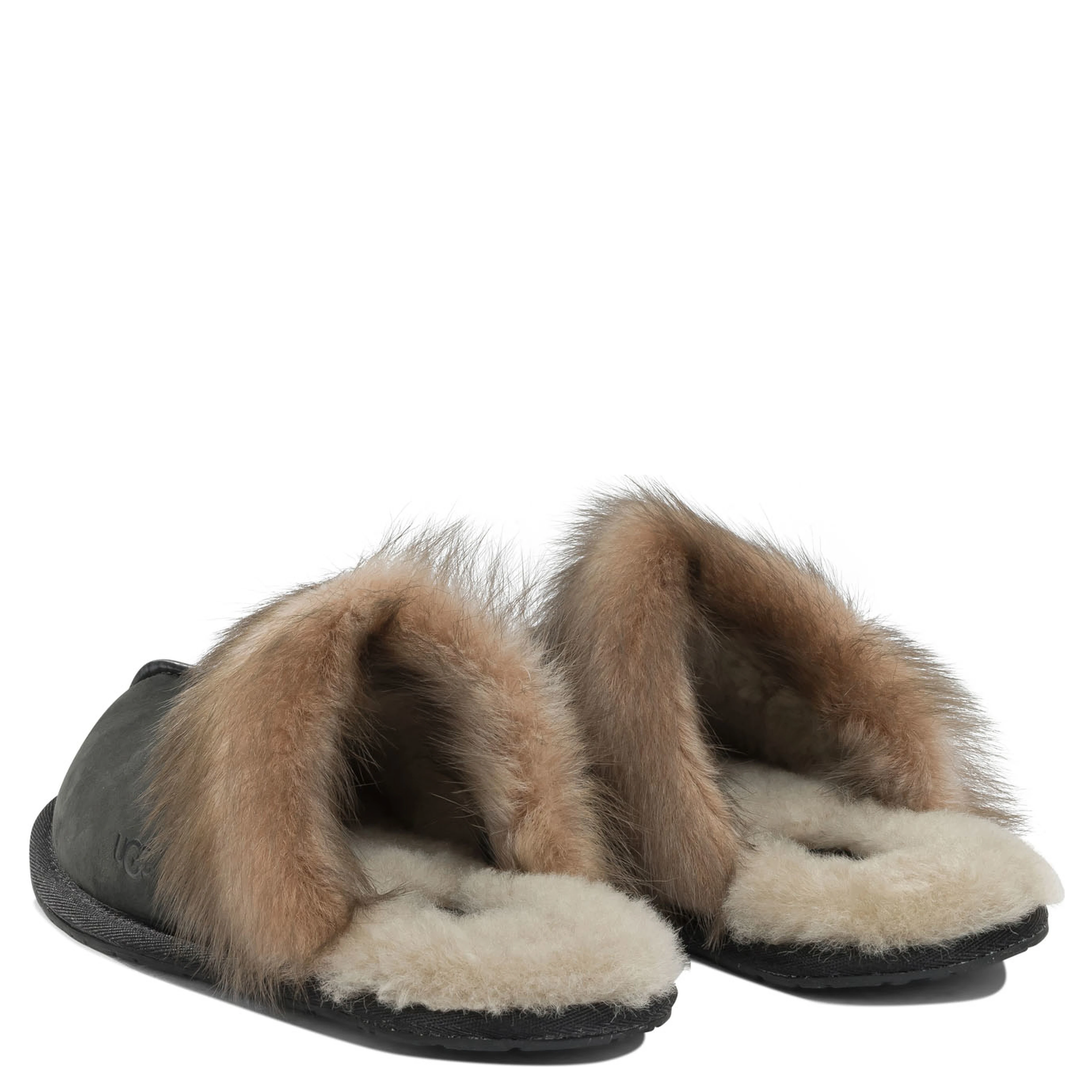 "Scuffette" Slippers