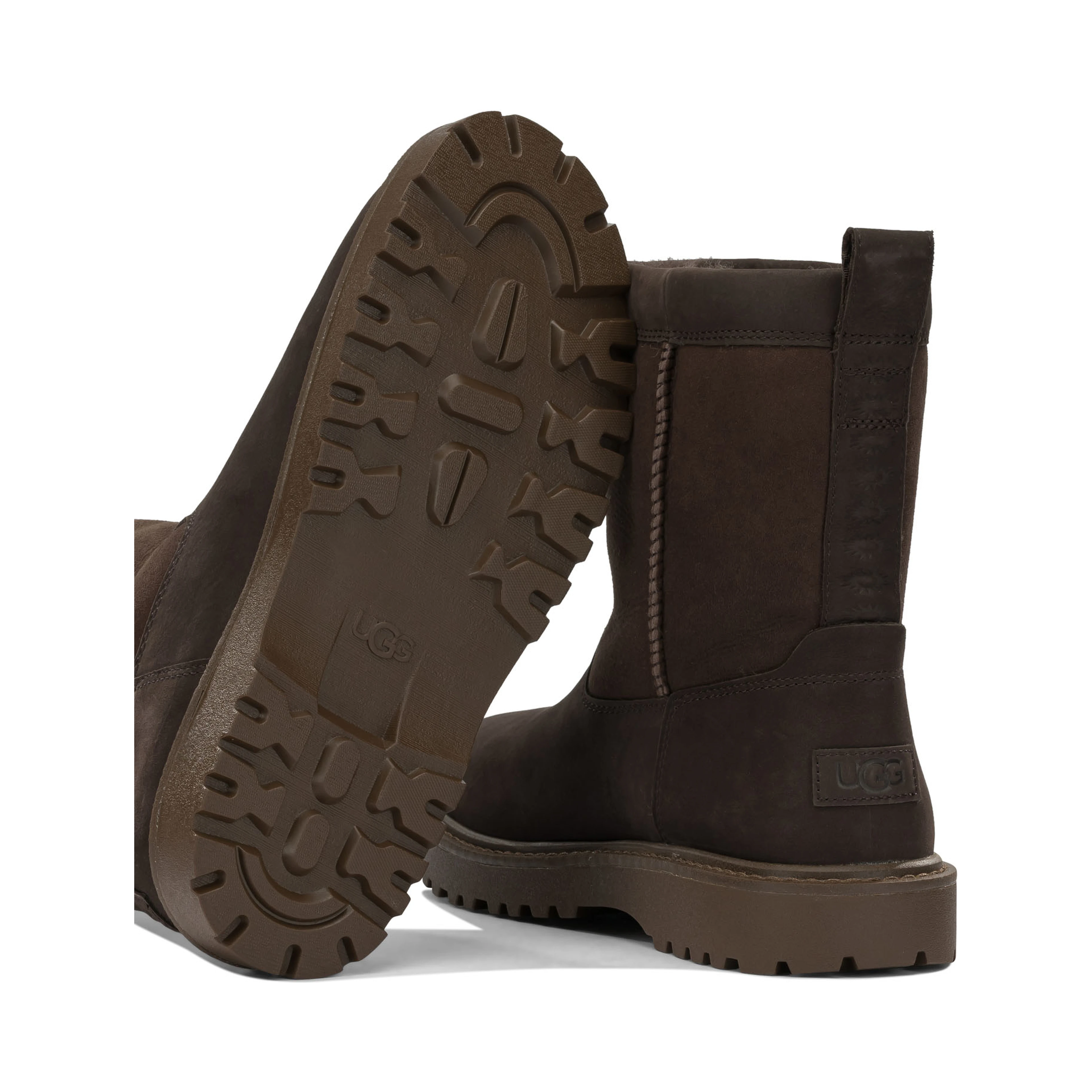 "Birch II" Pull-On Ankle Boots