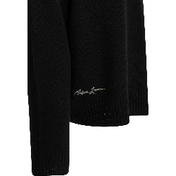 "Yankees" Polo Sweater