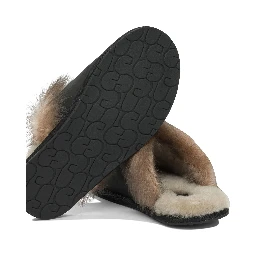 "Scuffette" Slippers
