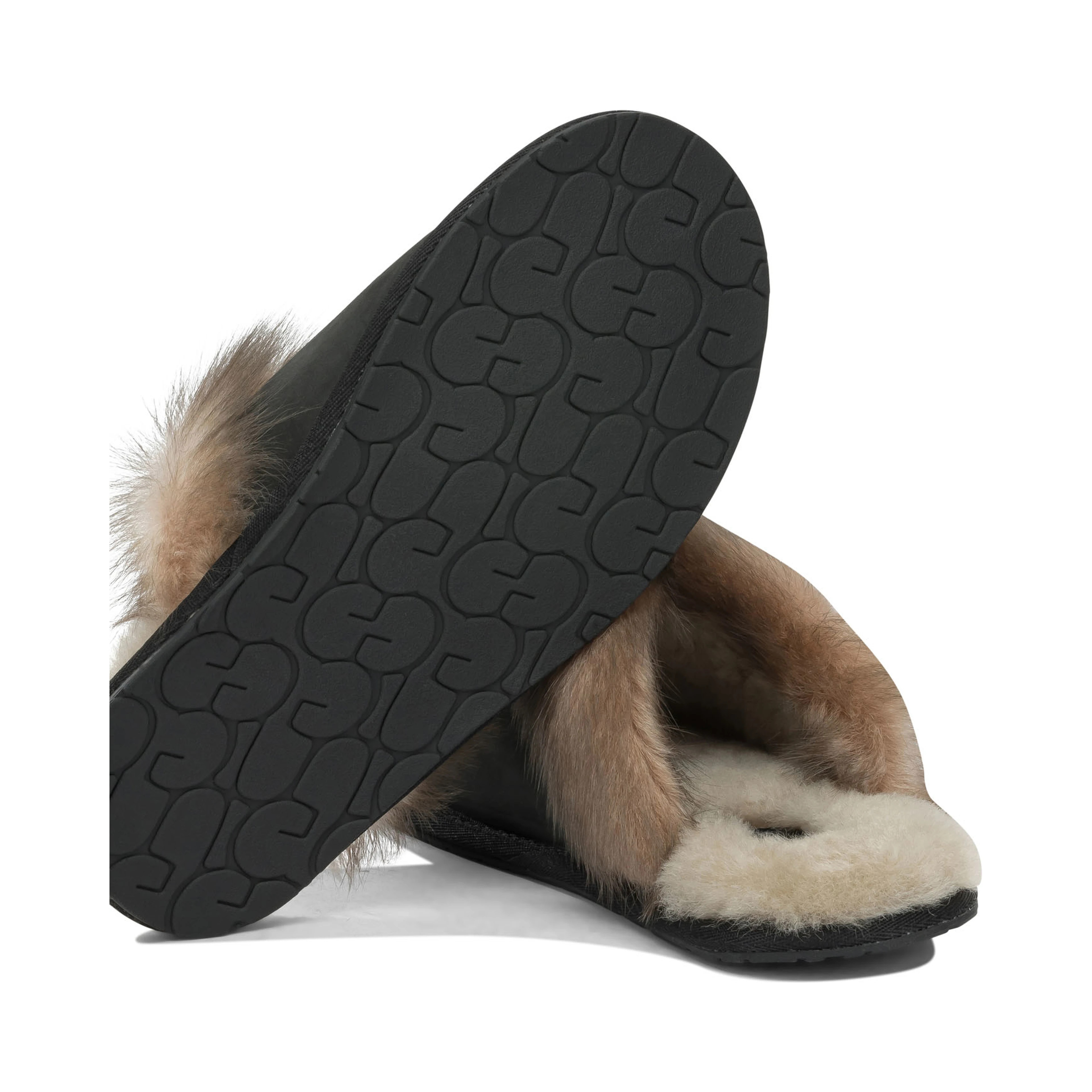 "Scuffette" Slippers