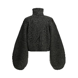 "Valiant" Turtleneck Sweater
