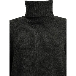 "Valiant" Turtleneck Sweater