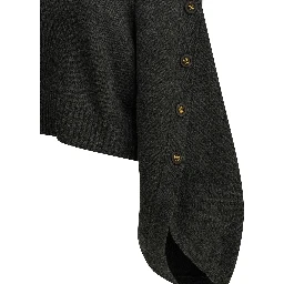 "Valiant" Turtleneck Sweater